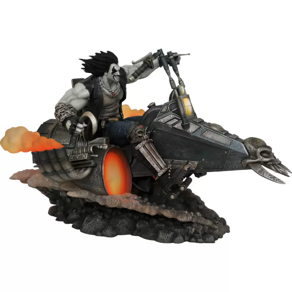 Gallery Diamond Select - DC Gallery - Lobo DLX