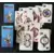 Mini jeu de 52 cartes Astérix - Buffalo Grill