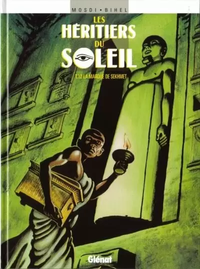 Les héritiers du soleil - La marque de Sekhmet