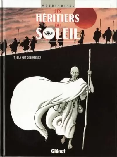 Les héritiers du soleil - La nuit de lumière 2