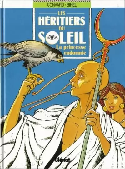Les héritiers du soleil - La princesse endormie