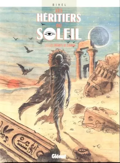 Les héritiers du soleil - Les enfants de l\'ombre