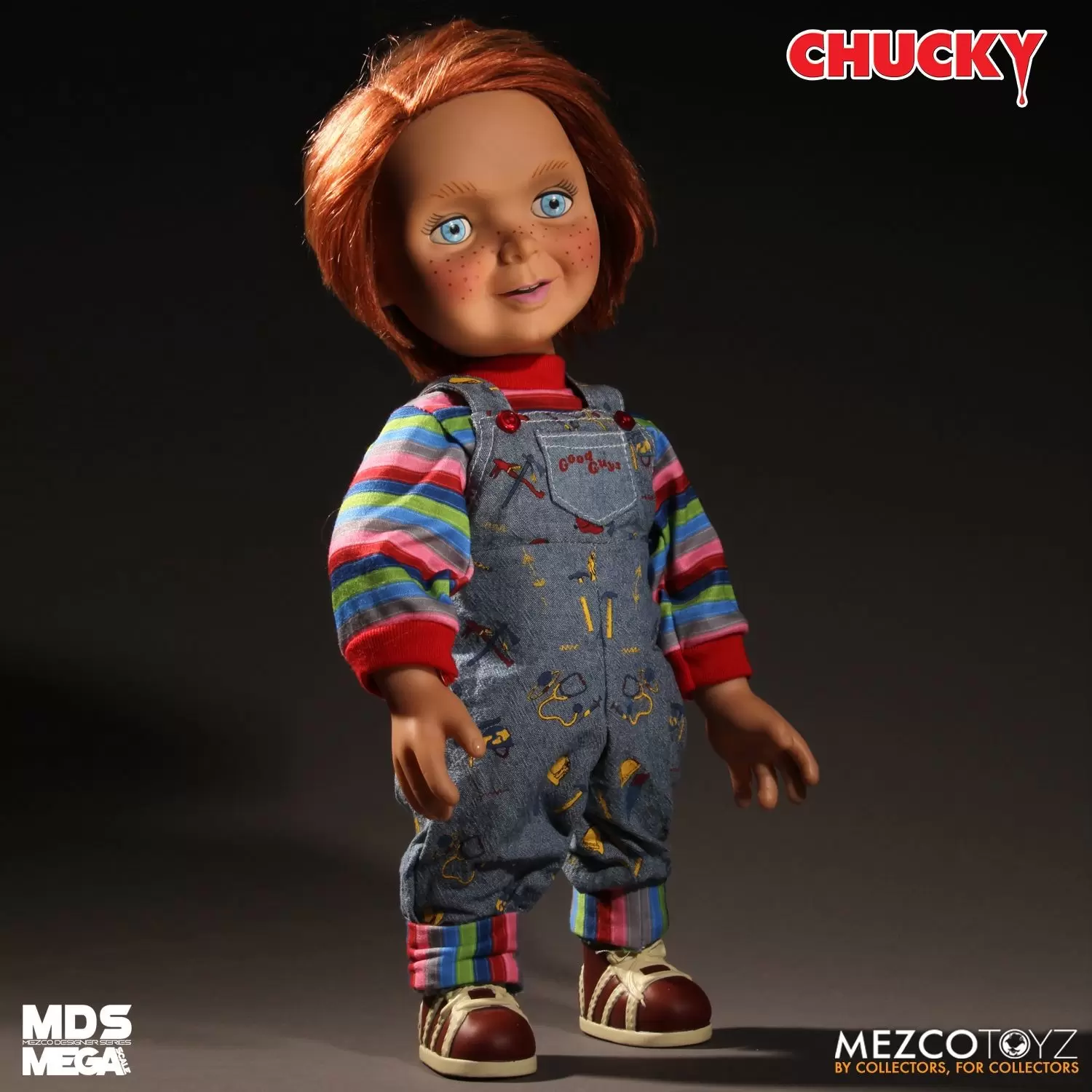 MezcoToyz - Child\'s Play - Talking Good Guys Chucky
