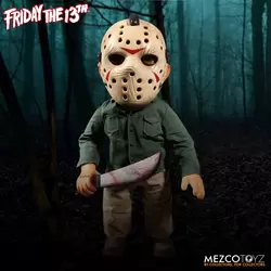 Friday The 13th - Mega Jason with Sound Feature