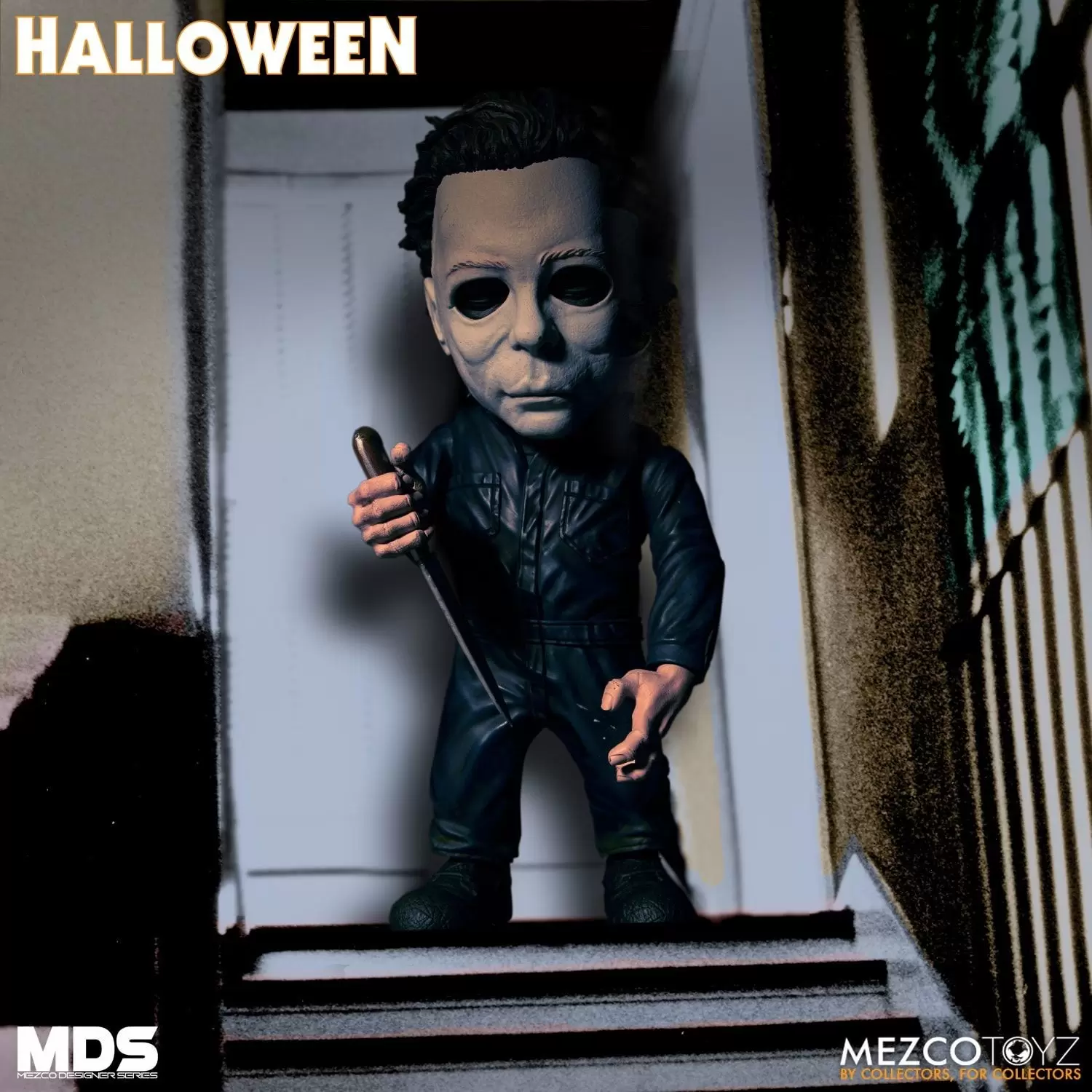 MezcoToyz - Halloween (1978) - Michael Myers