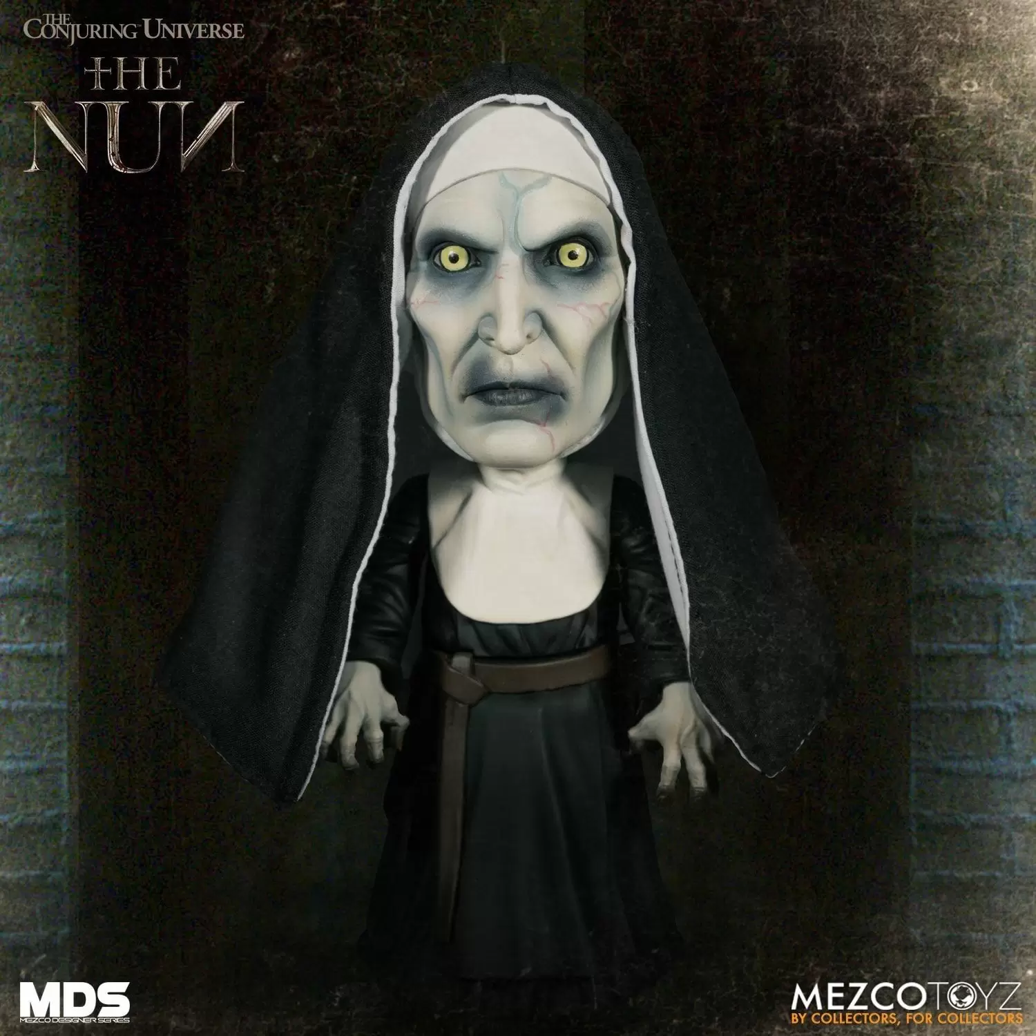 MezcoToyz - Mezco Designer Series - The Nun