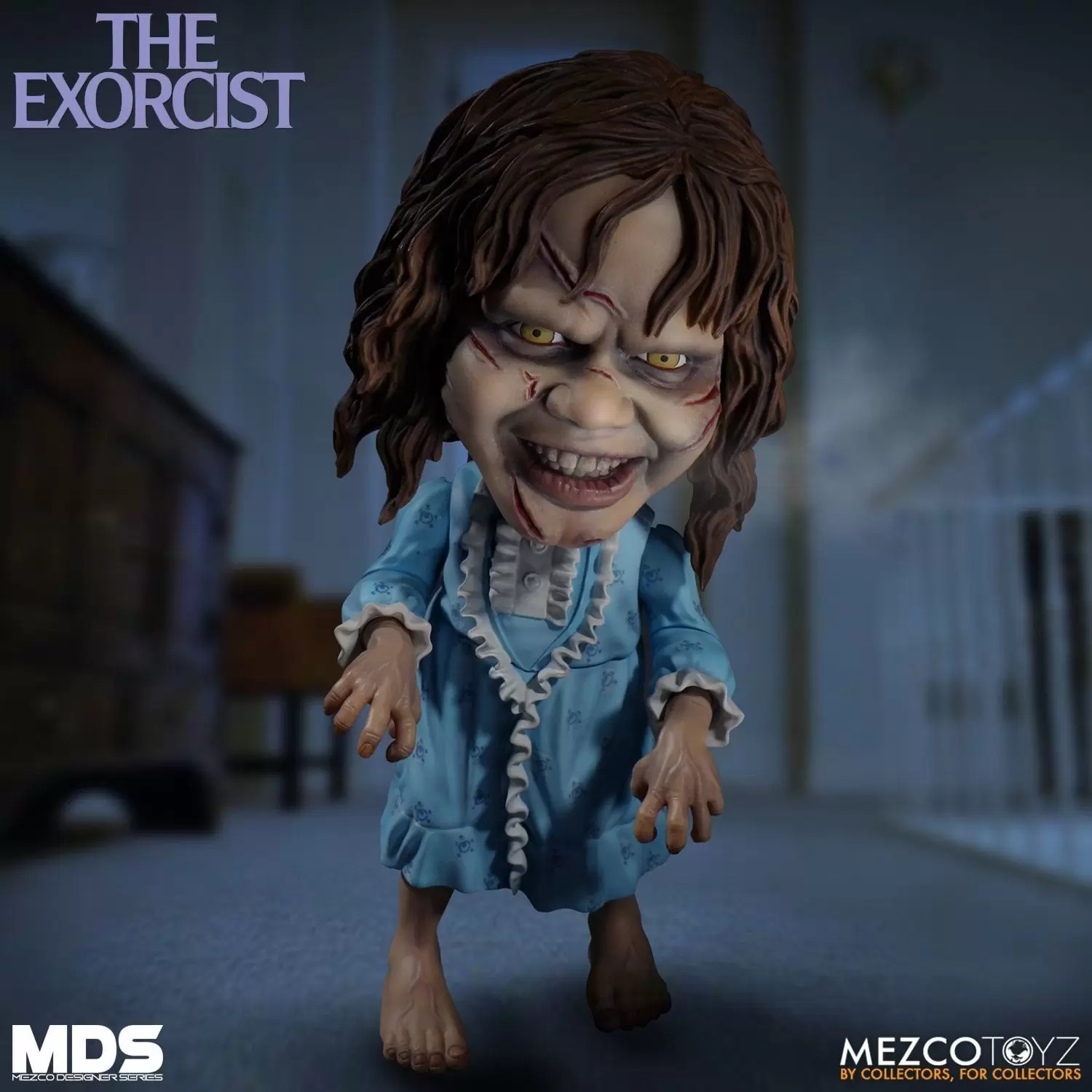 MezcoToyz - Mezco Designer Series - The Exorcist