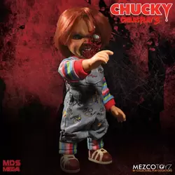Child's Play 3 - Talking Pizza Face Chucky