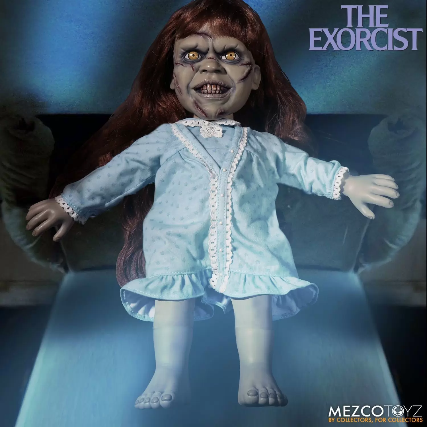 MezcoToyz - The Exorcist - Mega Scale Exorcist with Sound Feature
