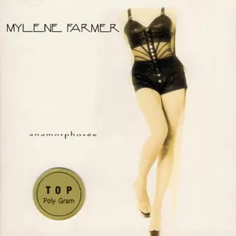 Mylène Farmer - CD Corée