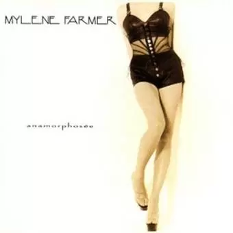 Mylène Farmer - CD Russie 3è Pressage