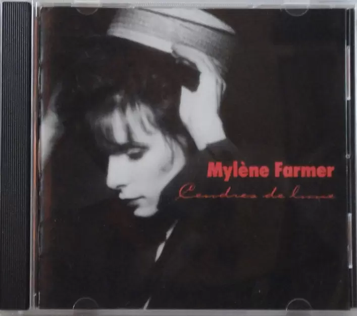 Mylène Farmer - Cendres de lune CD Premier Pressage (1986)