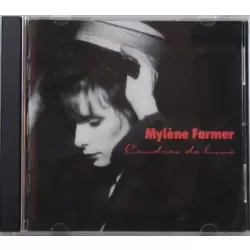 Cendres de lune CD Premier Pressage (1986)