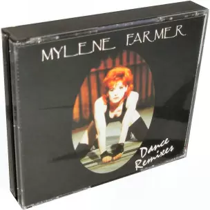 Mylène Farmer - Dance Remixes Double CD Canada