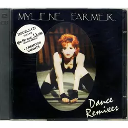 Dance Remixes Double CD Premier Pressage (1992)