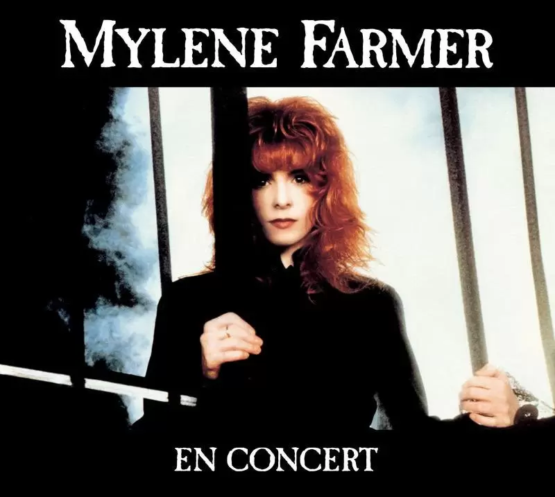 Mylène Farmer - En concert Combi CD + Blu-ray