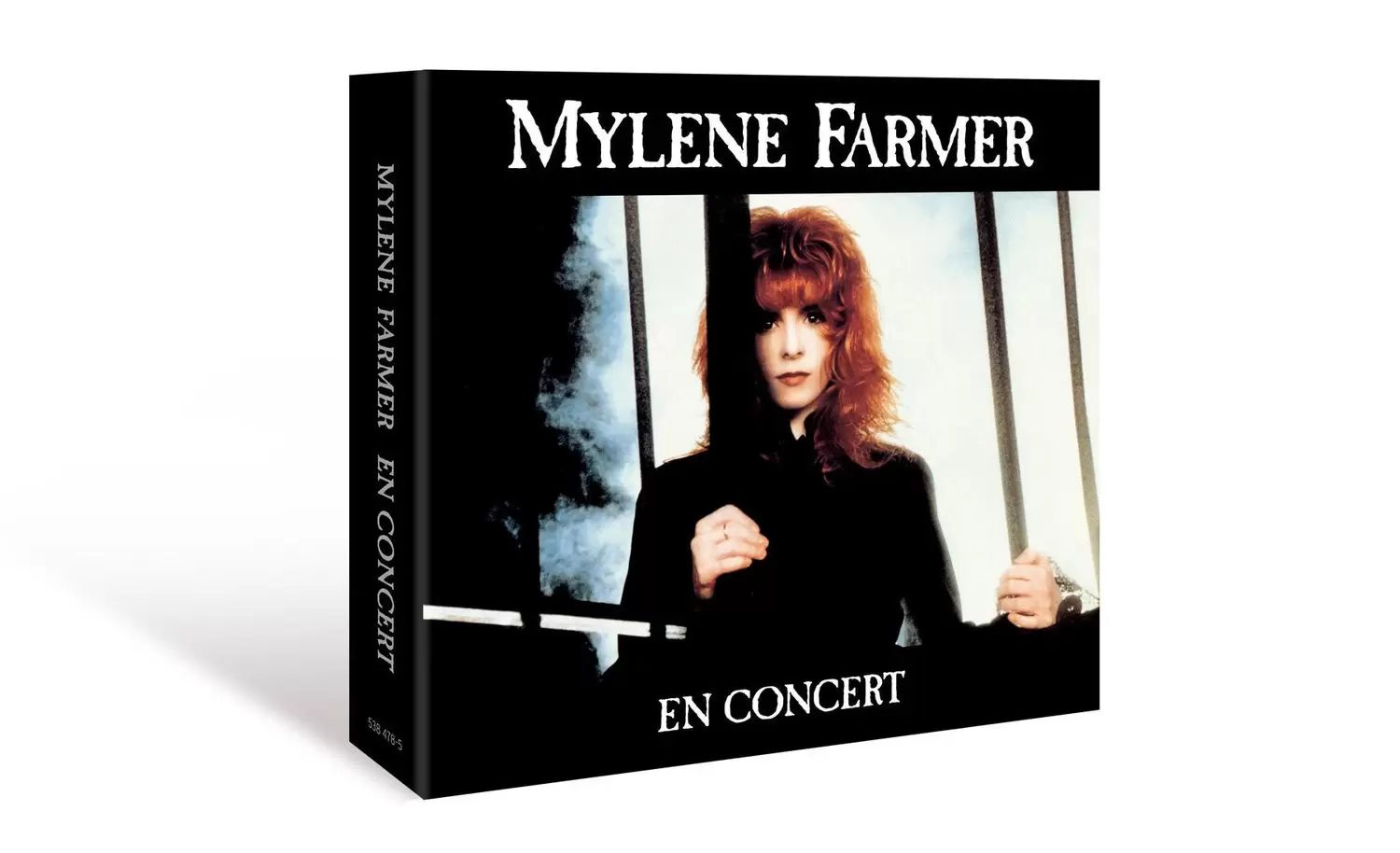 Mylène Farmer - En concert Combi CD + DVD