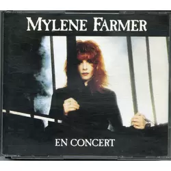 En Concert Double CD Premier Pressage (1989)