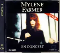 Mylène Farmer - En concert En Concert - CDI Premier Pressage