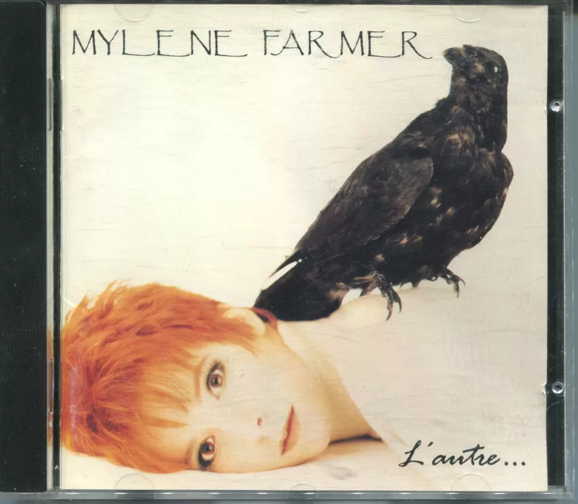 Mylène Farmer - L\'autre CD Canada