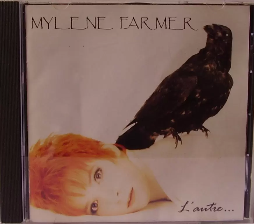 Mylène Farmer - L\'autre CD Europe