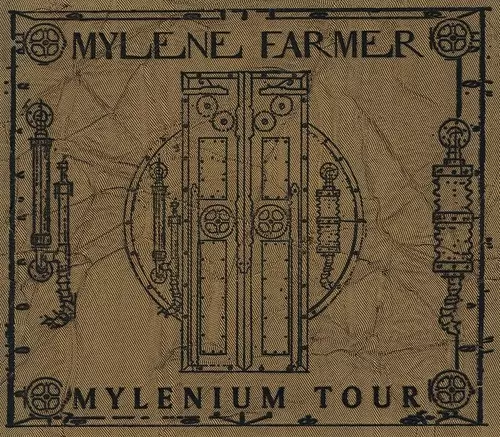 Mylène Farmer - Mylenium Tour Coffret Collector