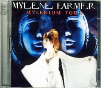 Mylène Farmer - Mylenium Tour Double CD Canada