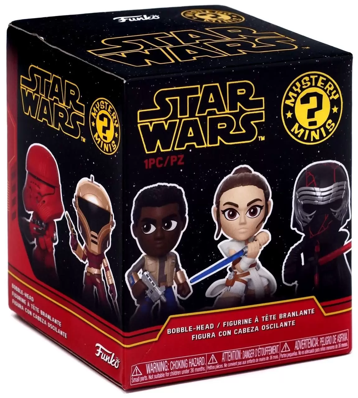 Mystery Minis - Star Wars Rise of the Skywalker - Mystery Box