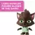 Netflix Super Monsters - Super Monster 3 Pack - Lobo Howler GITD