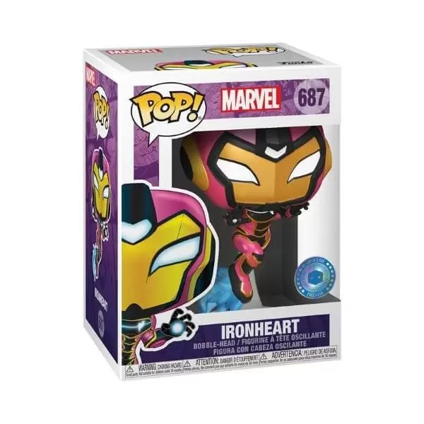 POP! MARVEL - Marvel - Ironheart