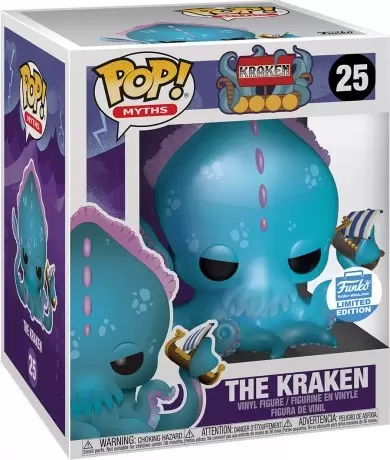 POP! Myths - The Kraken 6\