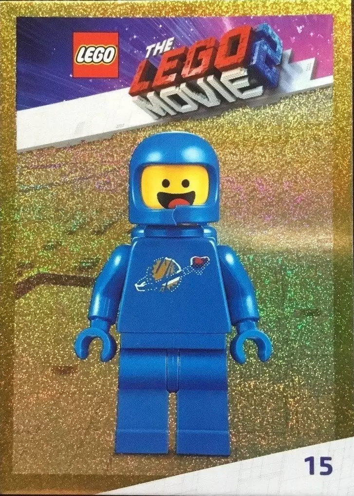 The LEGO Movie 2 - Benny