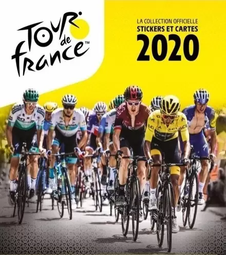 Tour de France 2020 - Album