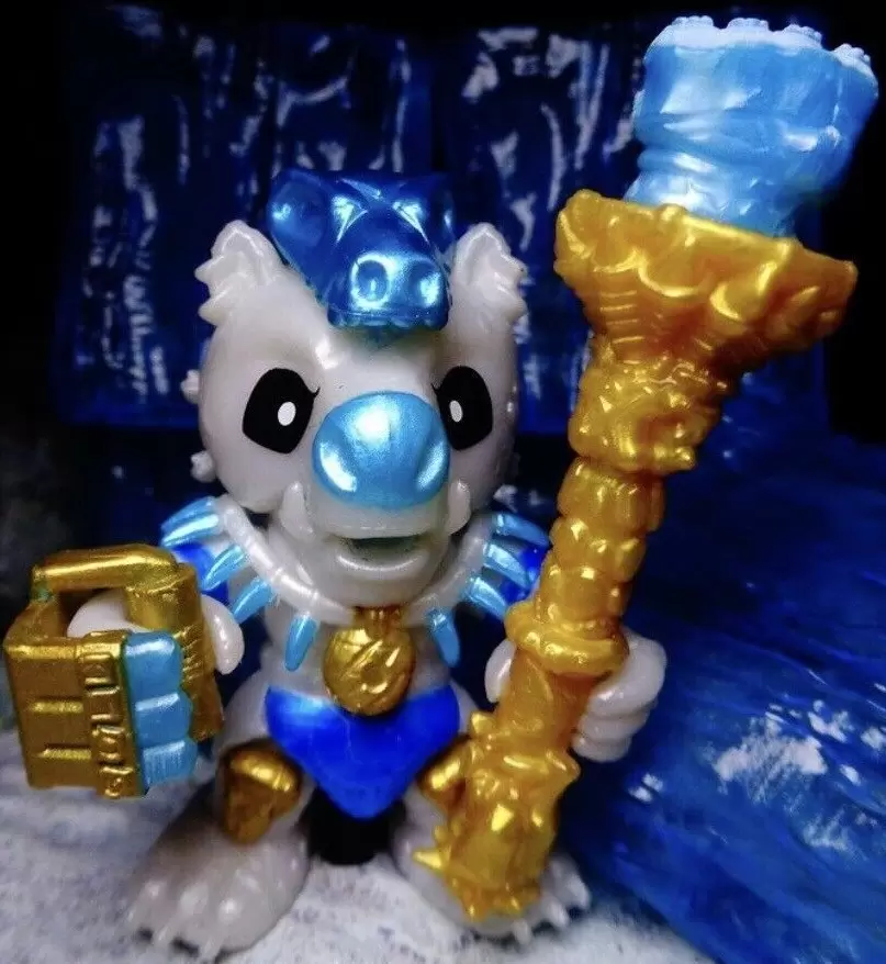 Trésor X - Fire Vs Ice - Knuckle Vince