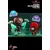 Cosbaby Figures - Spider-Man: Far From Home - Mysterio’s Iron Man Illusion and Spider-Man
