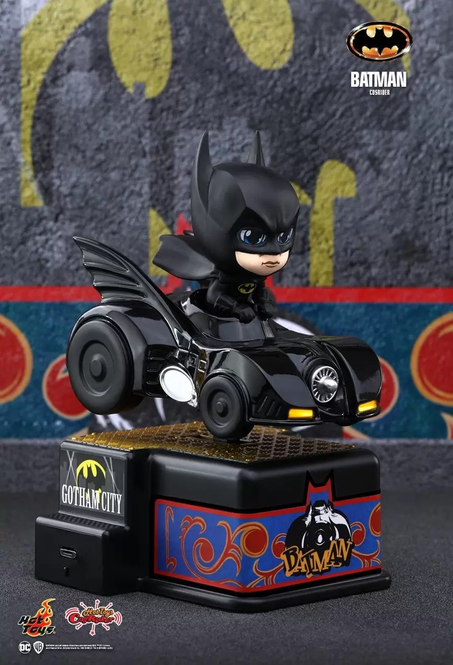 Cosrider - DC Series - Batman