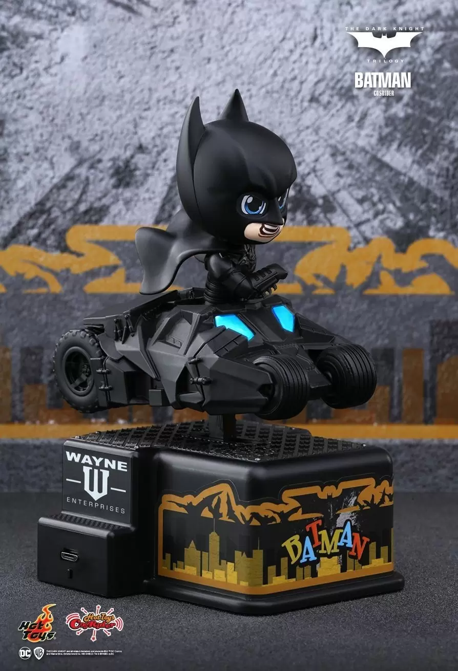 Cosrider - DC Series - Batman Dark Knight Trilogy