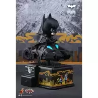DC Series - Batman Dark Knight Trilogy