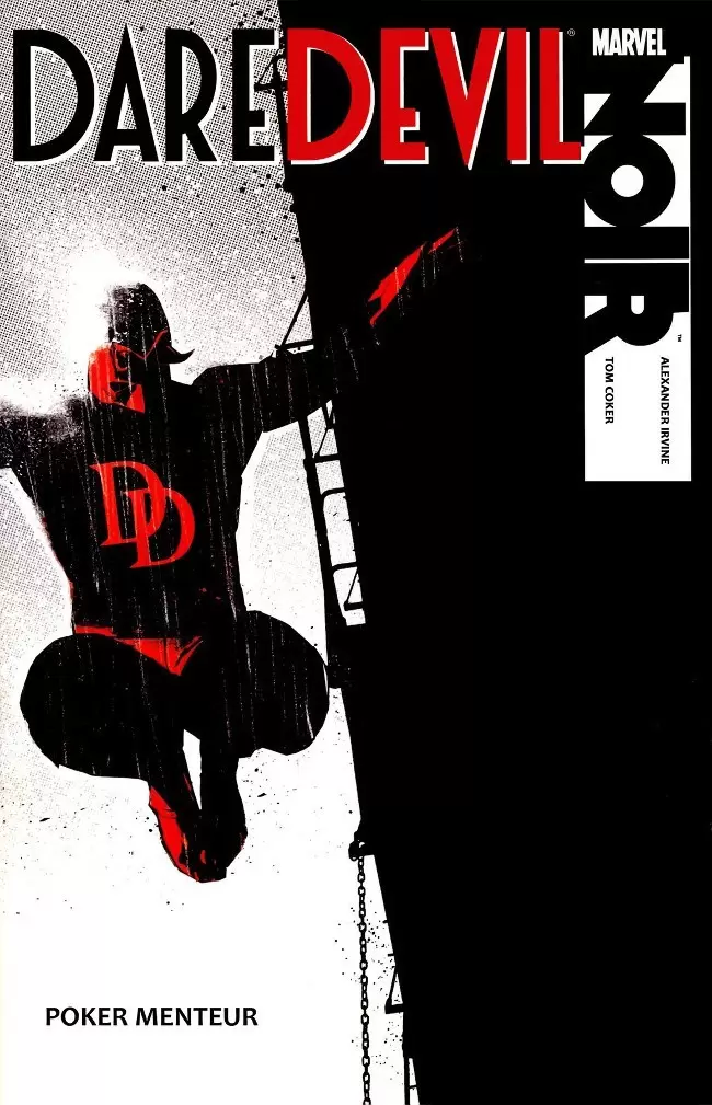Daredevil Noir - Poker Menteur