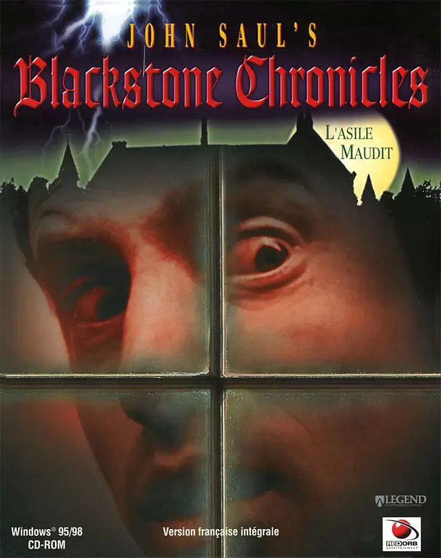 Jeux PC - Blackstone Chronicles