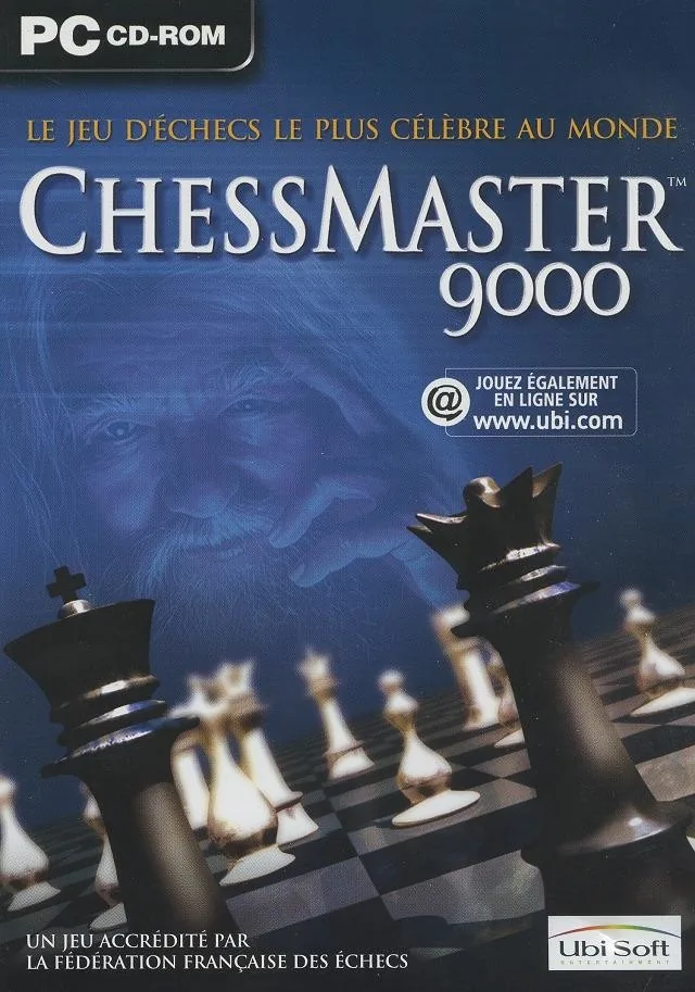 PC spil - Chessmaster 9000