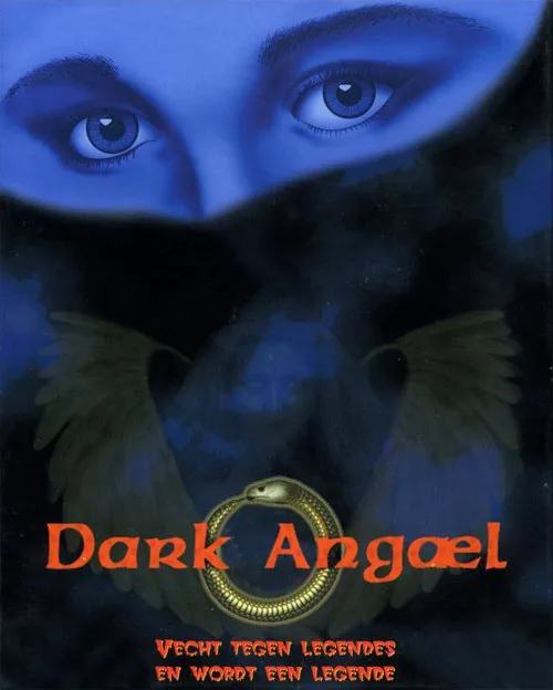 PC spil - Dark Angael