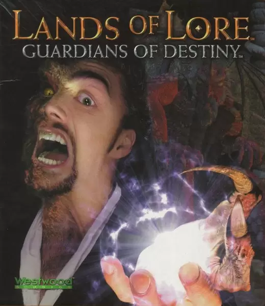 Jeux PC - Lands of Lore : Guardians of Destiny