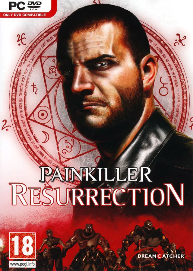 PC spil - Painkiller Resurrection