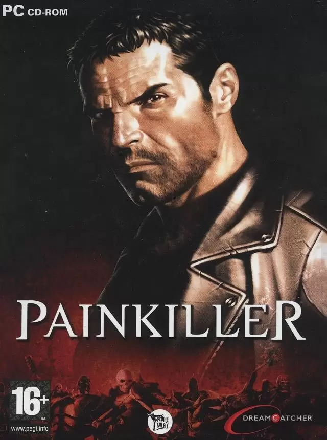 Jeux PC - Painkiller