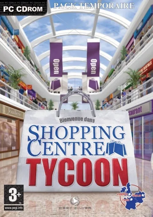 PC spil - Shopping Centre Tycoon