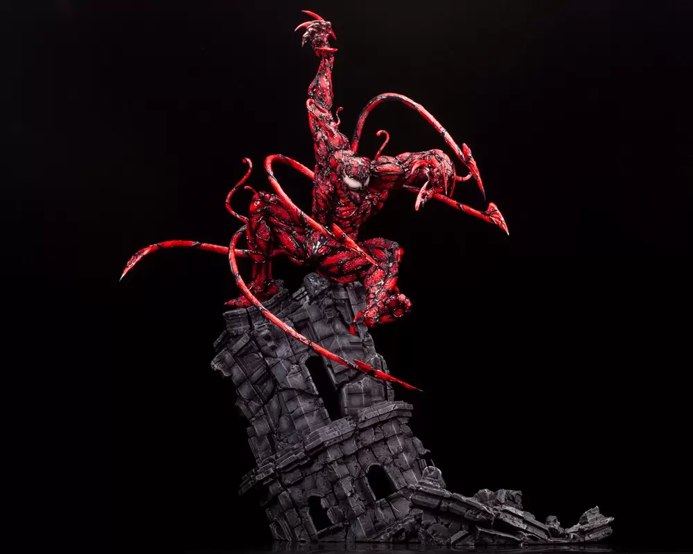 Marvel Kotobukiya - Marvel Universe - Maximum Carnage - Fine Art