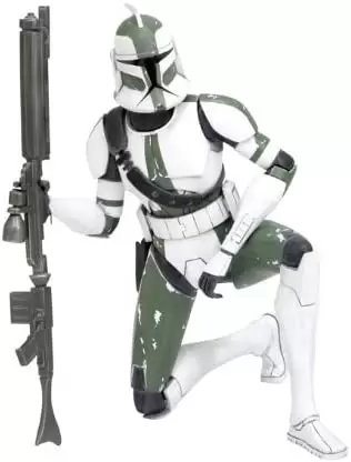 Star Wars Kotobukiya - Commander Gree (Clone Troopers) - ARTFX+