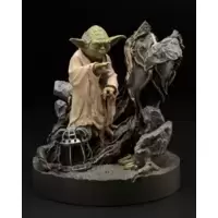 Yoda The Empire Strikes Back Ver. - ARTFX