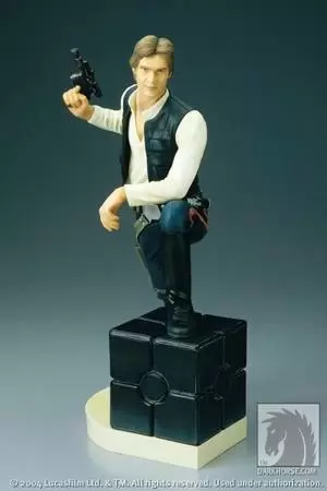 Star Wars Kotobukiya - Han Solo - ARTFX